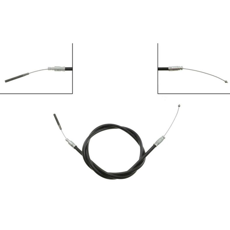 Dorman C92590 Parking Brake Cable - Front