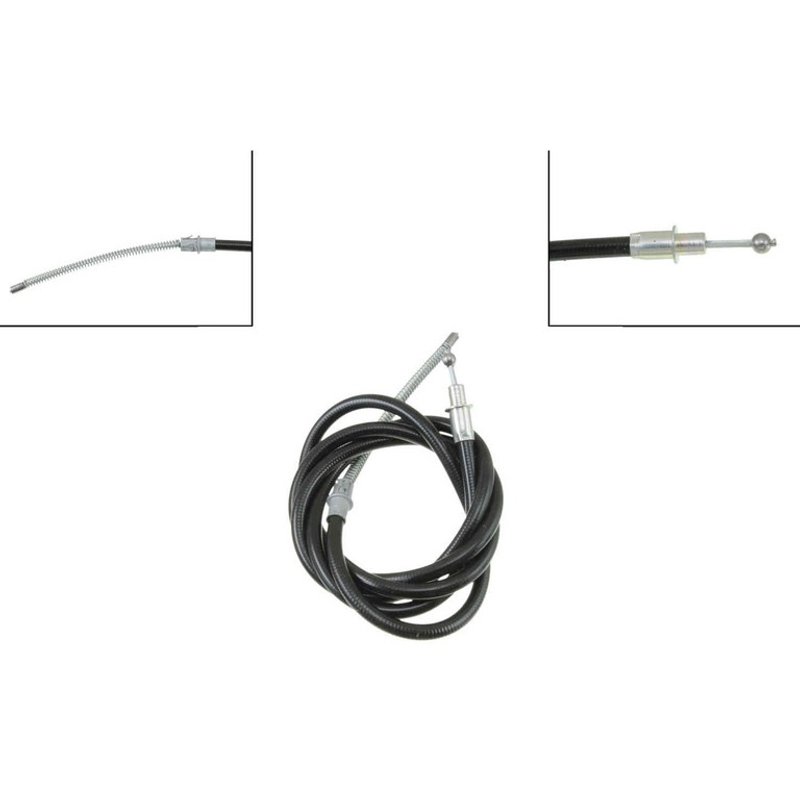 Dorman C92599 Parking Brake Cable - Rear Right