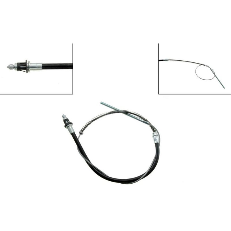 Dorman C92608 Parking Brake Cable - Front