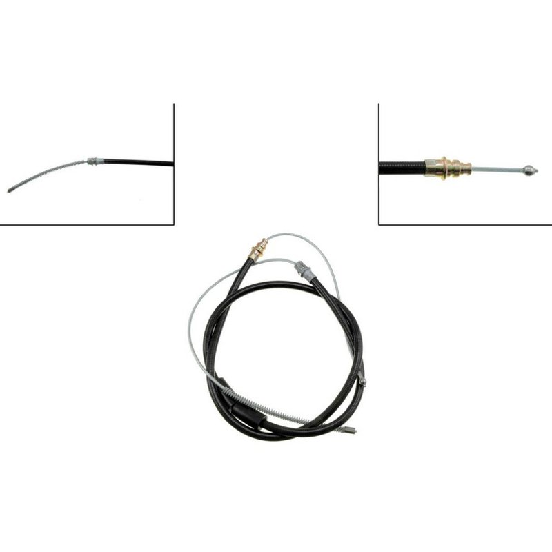 Dorman C92611 Parking Brake Cable - Rear Left