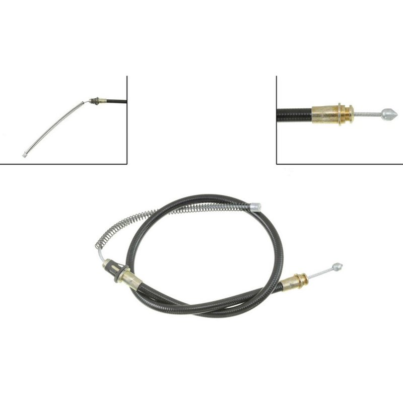 Dorman C92671 Parking Brake Cable - Rear Left or Rear Right