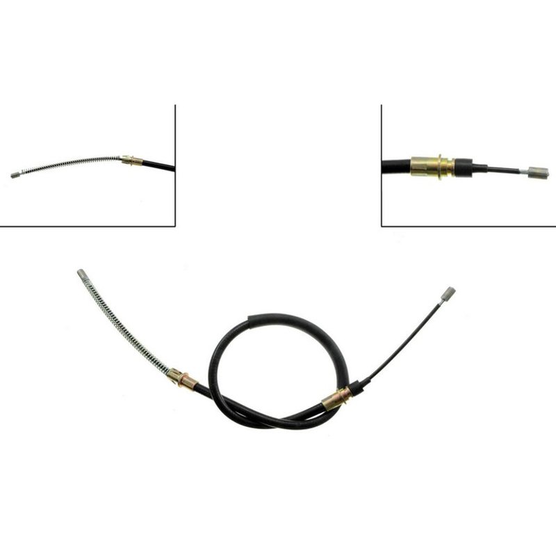 Dorman C92672 Parking Brake Cable - Rear Left or Rear Right