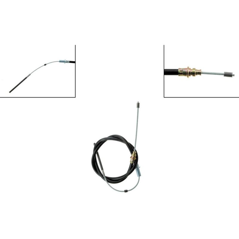 Dorman C92675 Parking Brake Cable - Front