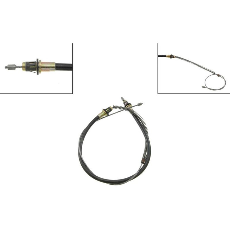 Dorman C92784 Parking Brake Cable - Front