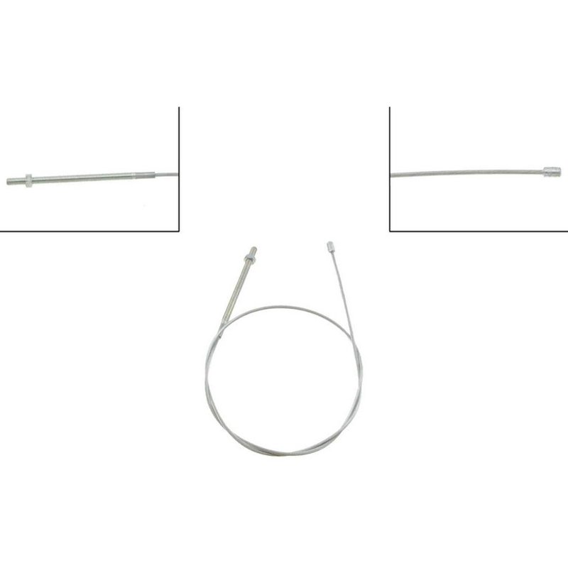 Dorman C92791 Parking Brake Cable - Intermediate