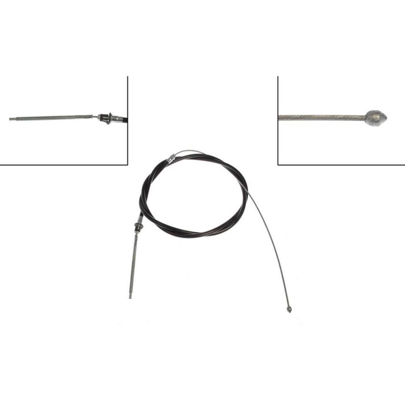 Dorman C92795 Parking Brake Cable - Front