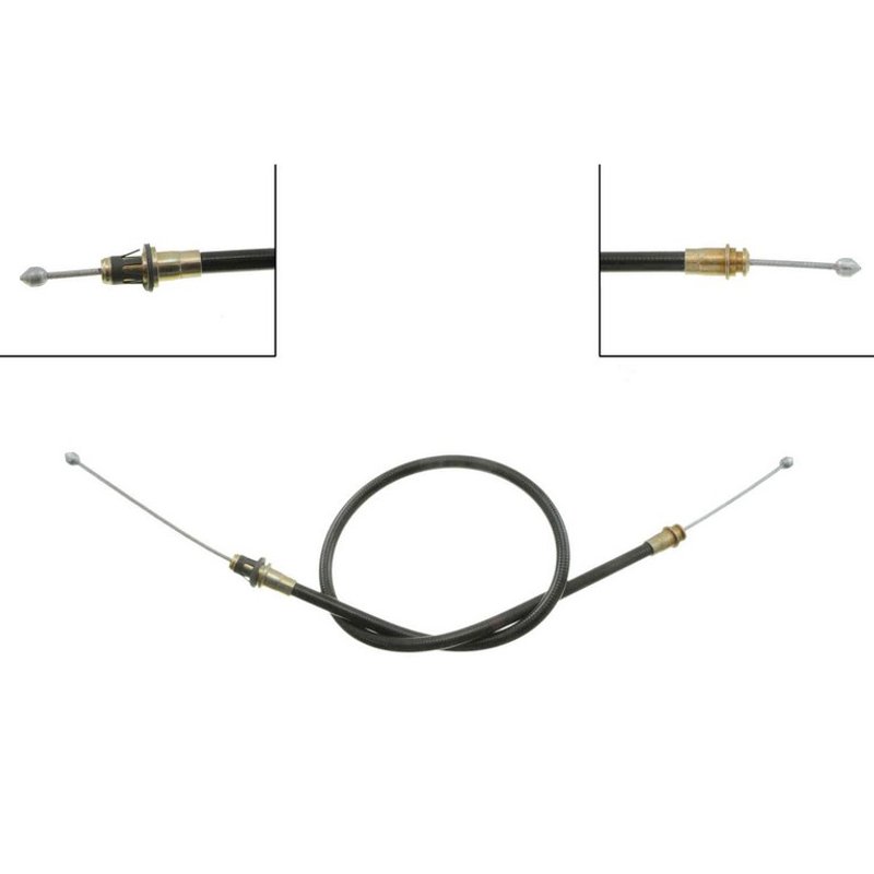 Dorman C92843 Parking Brake Cable - Rear Right