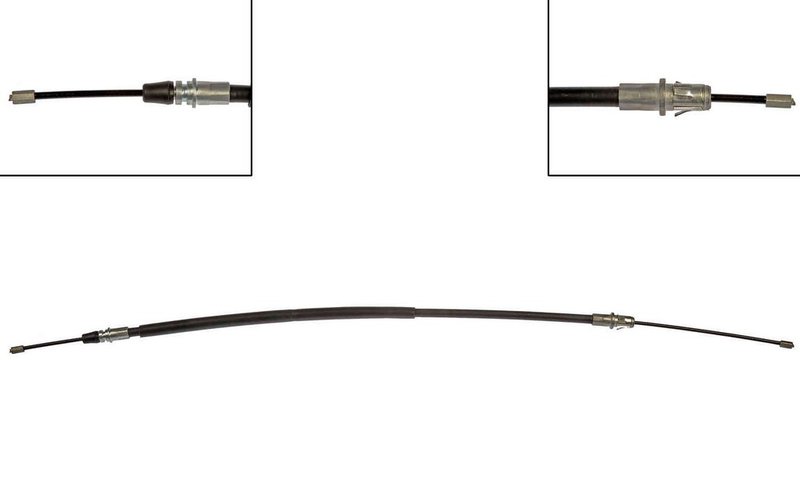 Dorman C92852 Parking Brake Cable - Rear Left