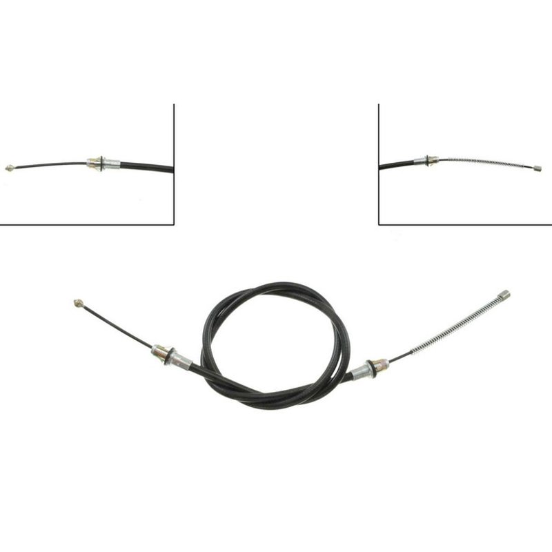Dorman C92863 Parking Brake Cable - Rear Left