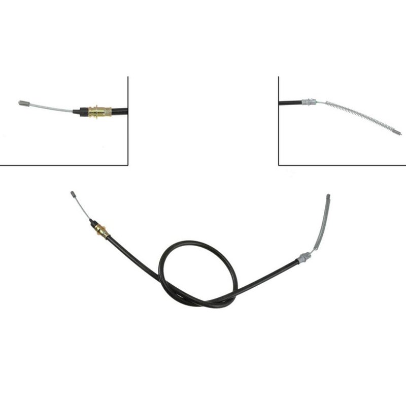 Dorman C92918 Parking Brake Cable - Rear Left or Rear Right