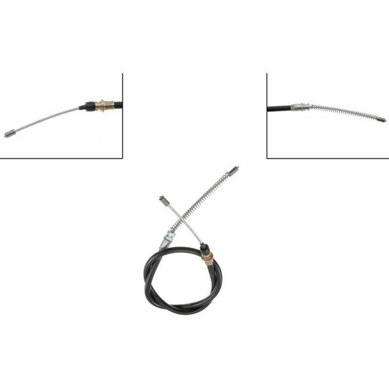Dorman C92927 Parking Brake Cable - Rear Left