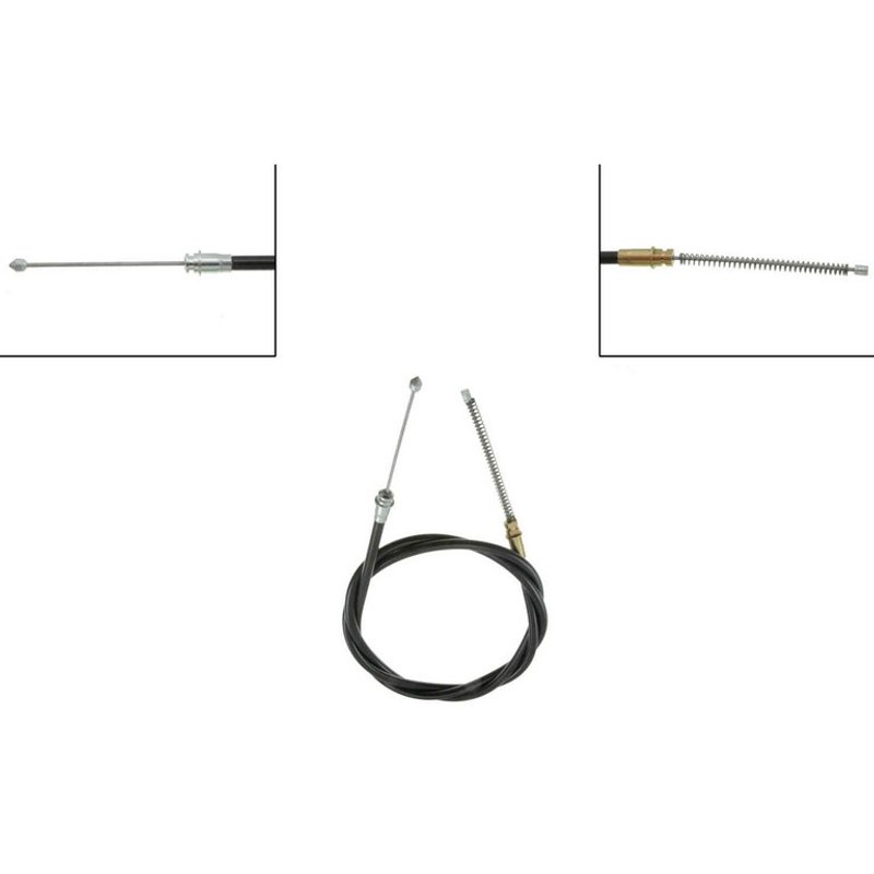 Dorman C92928 Parking Brake Cable - Rear Right