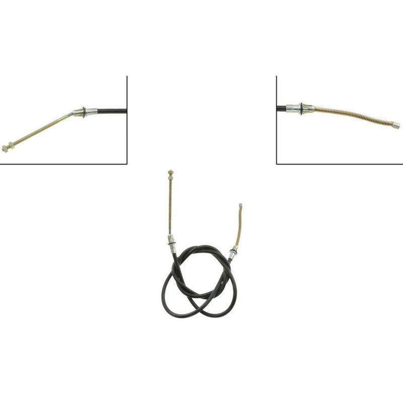Dorman C92943 Parking Brake Cable - Rear Right