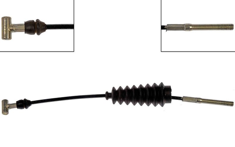 Dorman C92968 Parking Brake Cable - Front