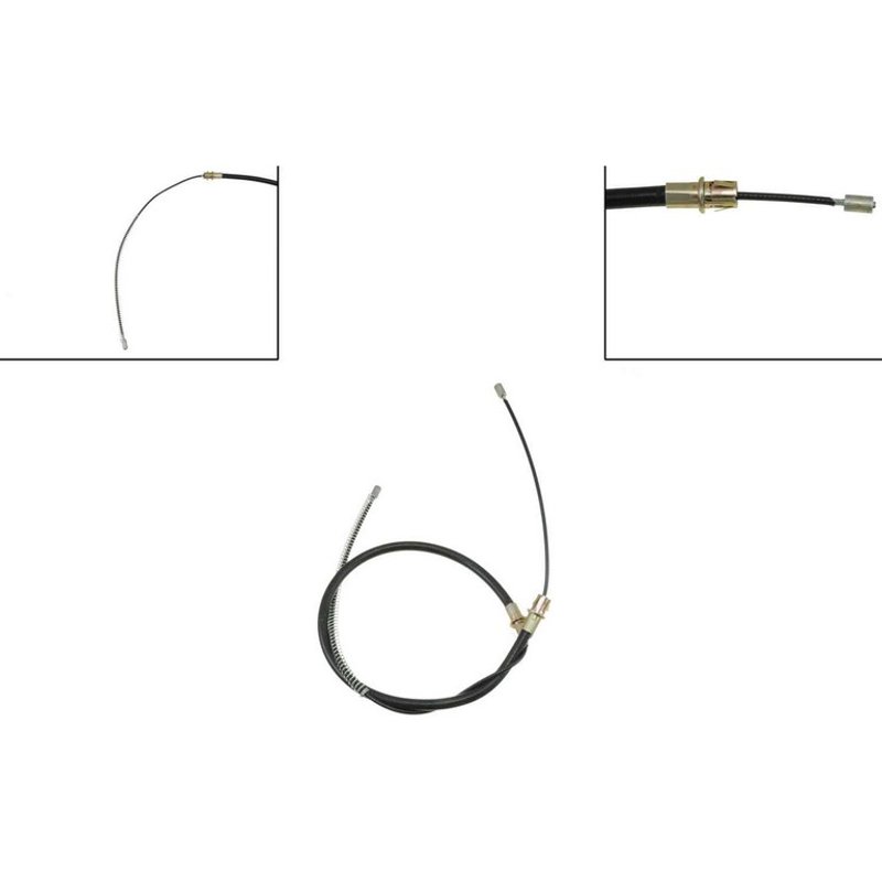 Dorman C92992 Parking Brake Cable - Front