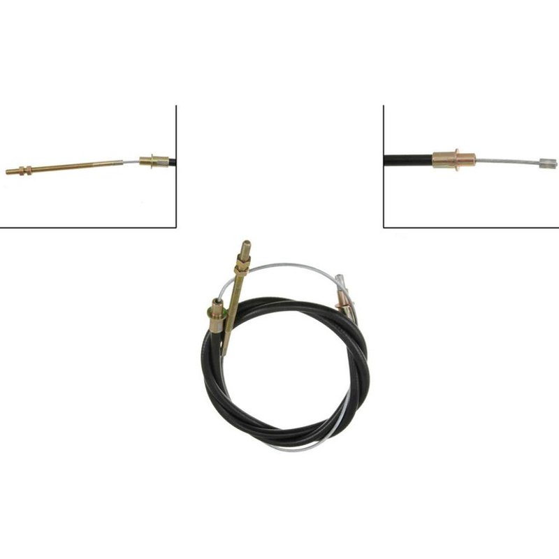 Dorman C92995 Parking Brake Cable - Front