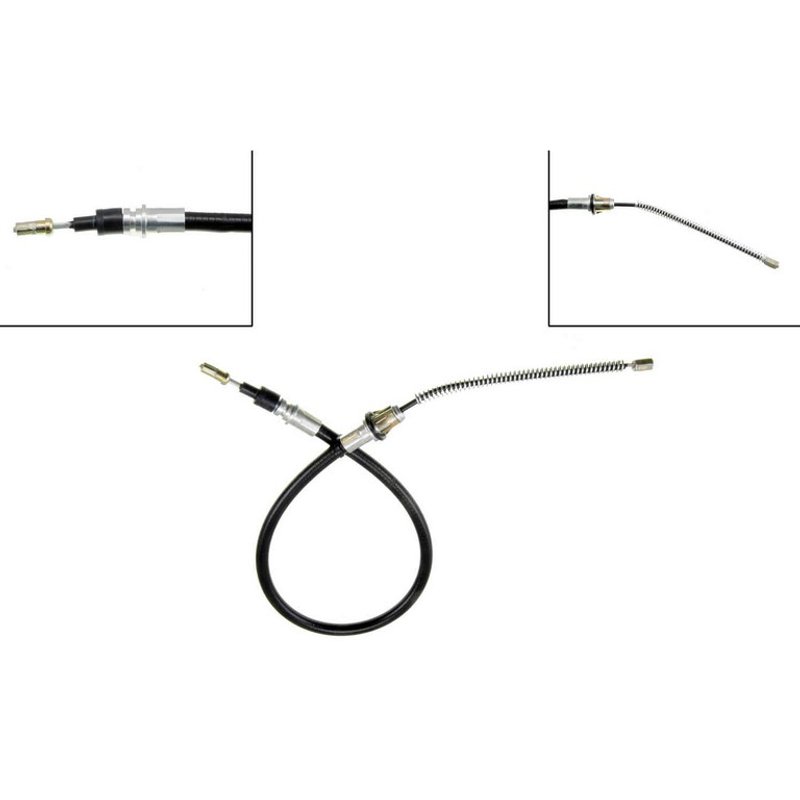Dorman C93030 Parking Brake Cable - Rear Left