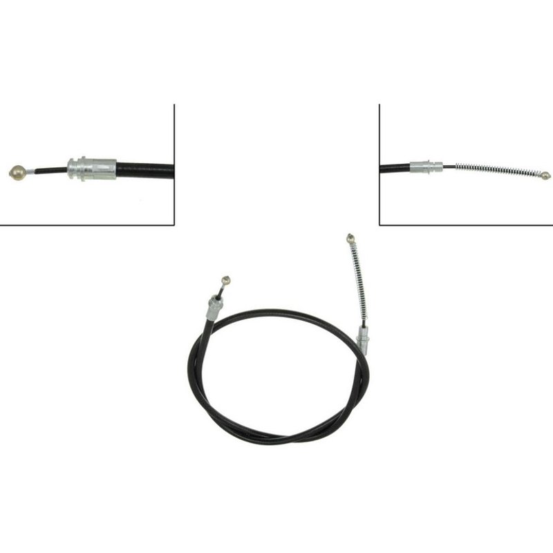 Dorman C93041 Parking Brake Cable - Rear Left or Rear Right