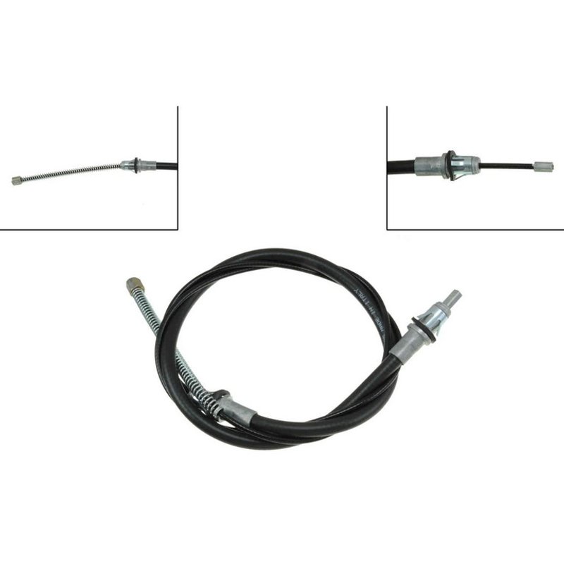 Dorman C93044 Parking Brake Cable - Rear Left or Rear Right