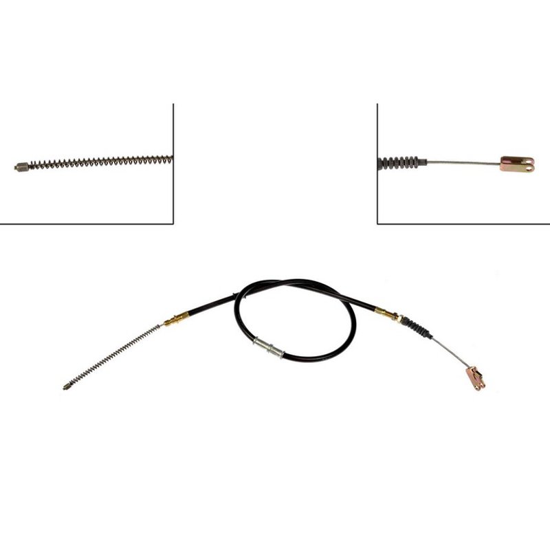 Dorman C93078 Parking Brake Cable - Rear Left