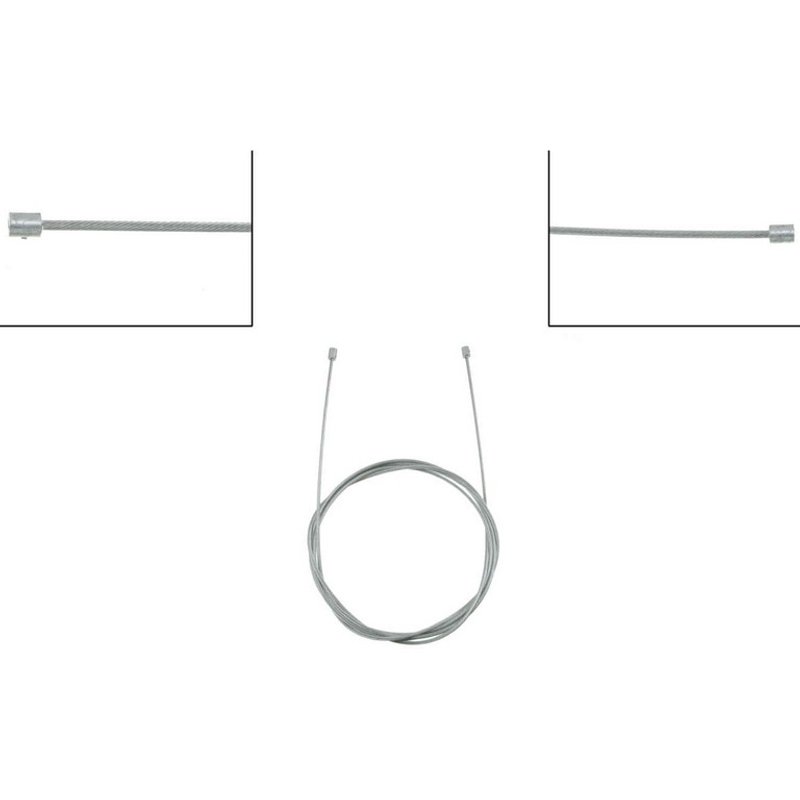 Dorman C93096 Parking Brake Cable - Intermediate