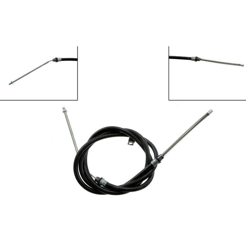 Dorman C93106 Parking Brake Cable - Rear Right