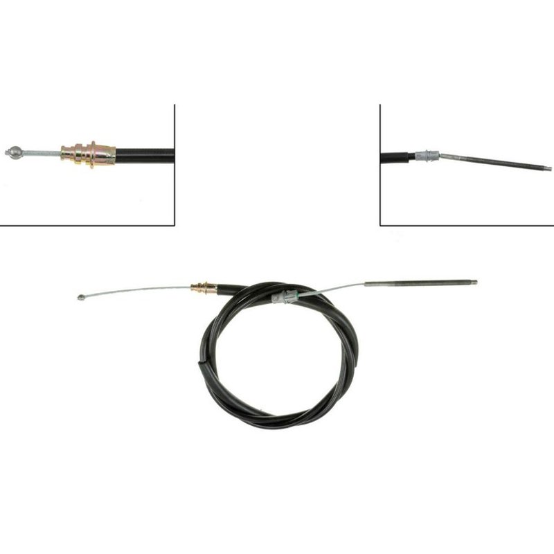 Dorman C93137 Parking Brake Cable - Front