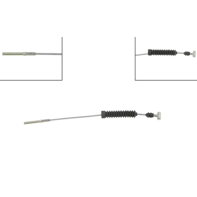 Dorman C93167 Parking Brake Cable - Front