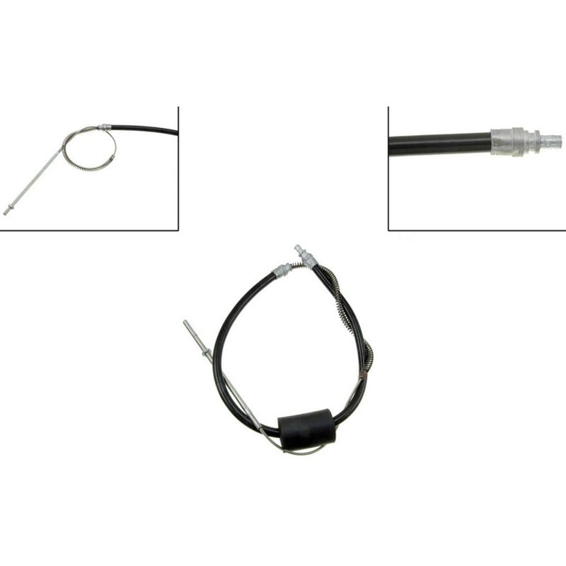 Dorman C93174 Parking Brake Cable - Front