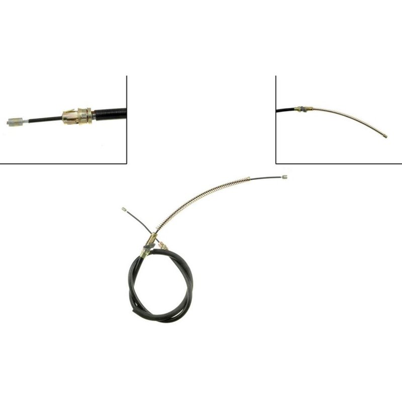 Dorman C93199 Parking Brake Cable - Rear Right