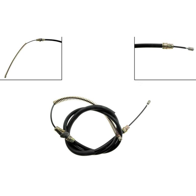 Dorman C93200 Parking Brake Cable - Rear Left