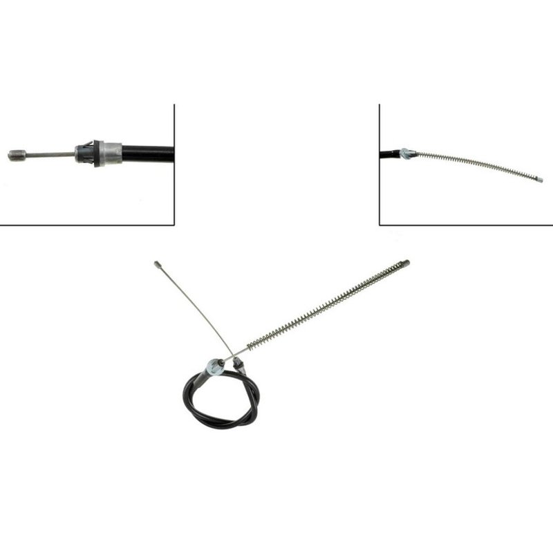 Dorman C93205 Parking Brake Cable - Rear Right
