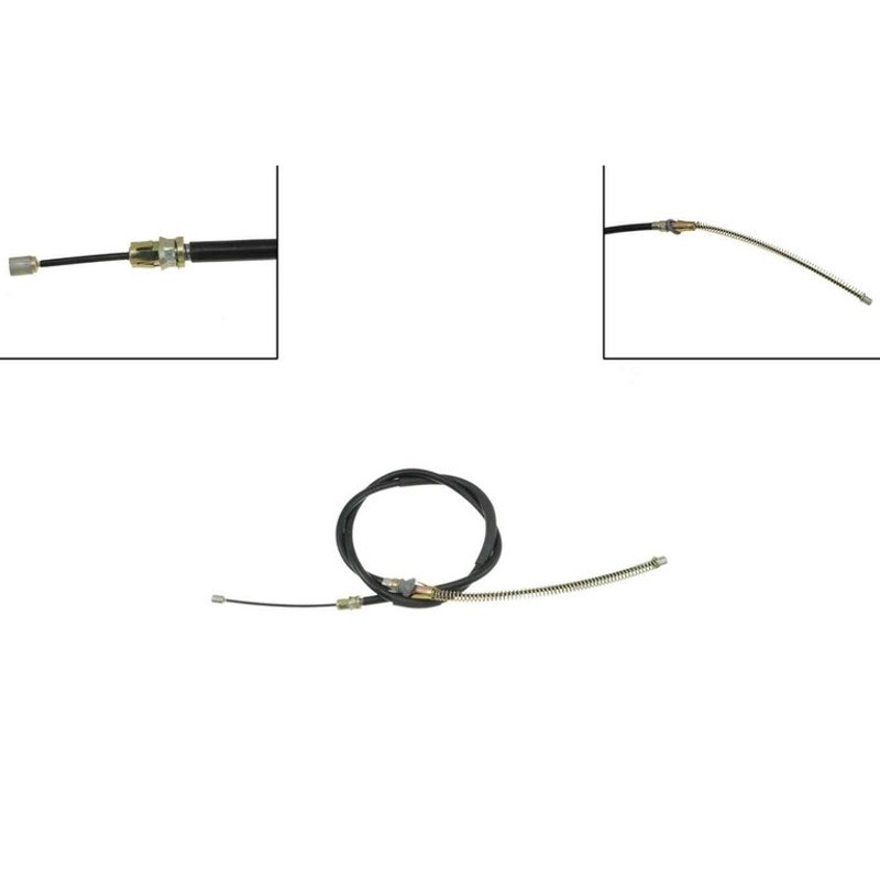 Dorman C93210 Parking Brake Cable - Rear Left