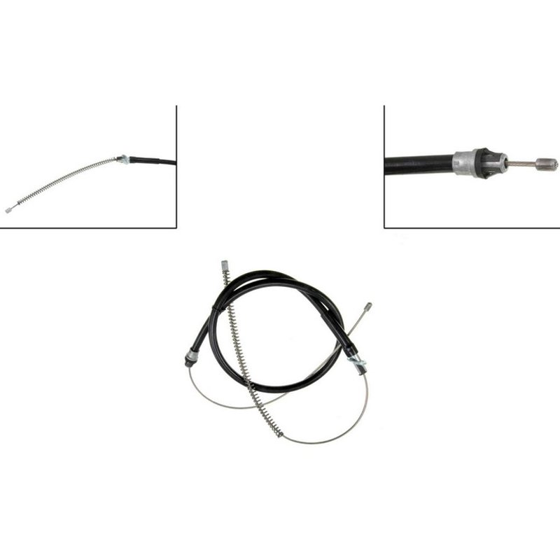 Dorman C93211 Parking Brake Cable - Rear Right