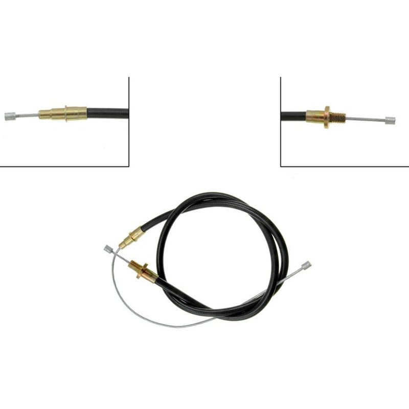 Dorman C93219 Parking Brake Cable - Front