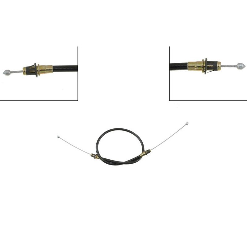 Dorman C93221 Parking Brake Cable - Rear Right