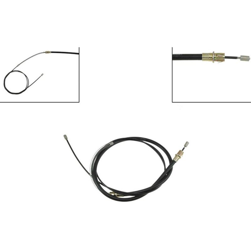 Dorman C93245 Parking Brake Cable - Front