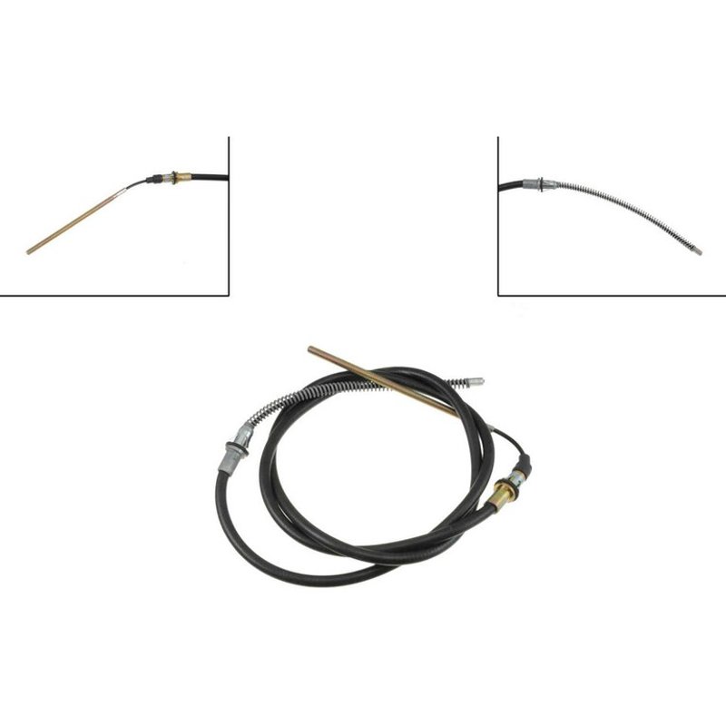 Dorman C93254 Parking Brake Cable - Rear Right