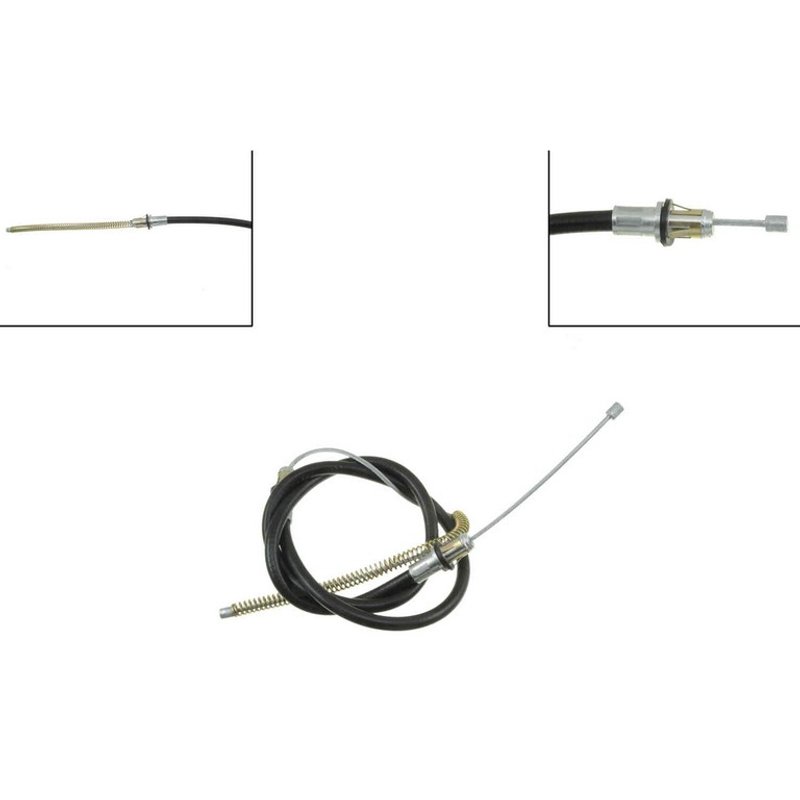 Dorman C93259 Parking Brake Cable - Rear Left
