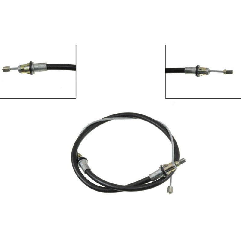Dorman C93266 Parking Brake Cable - Rear Right