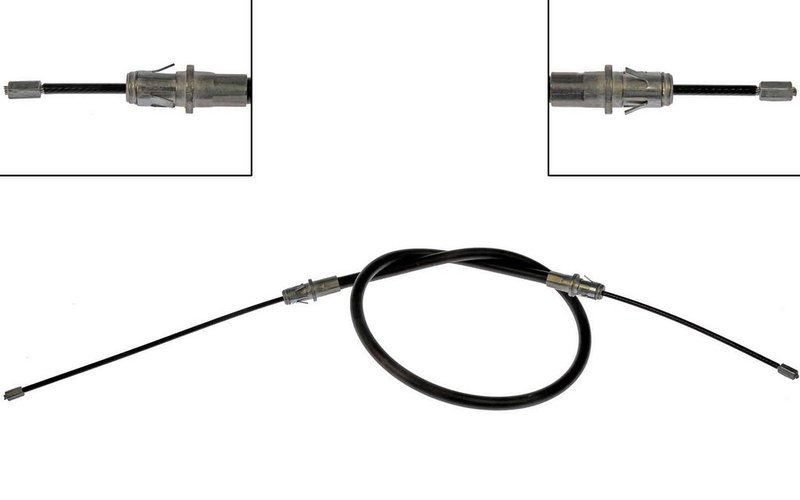 Dorman C93270 Parking Brake Cable - Front