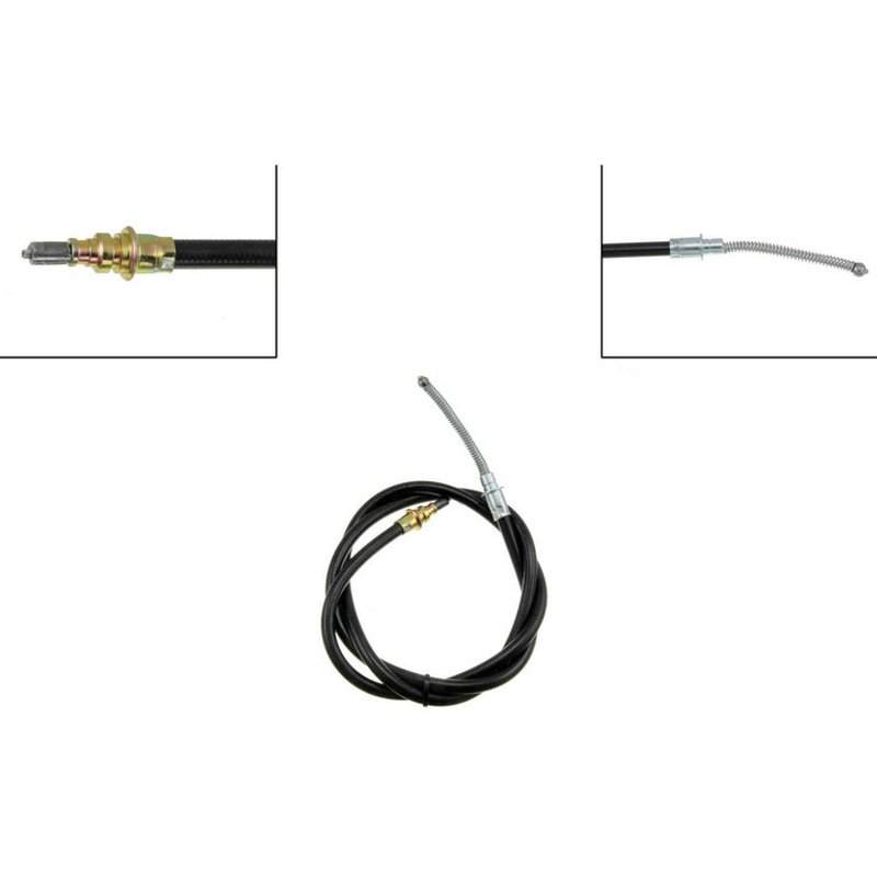 Dorman C93272 Parking Brake Cable - Rear Left or Rear Right