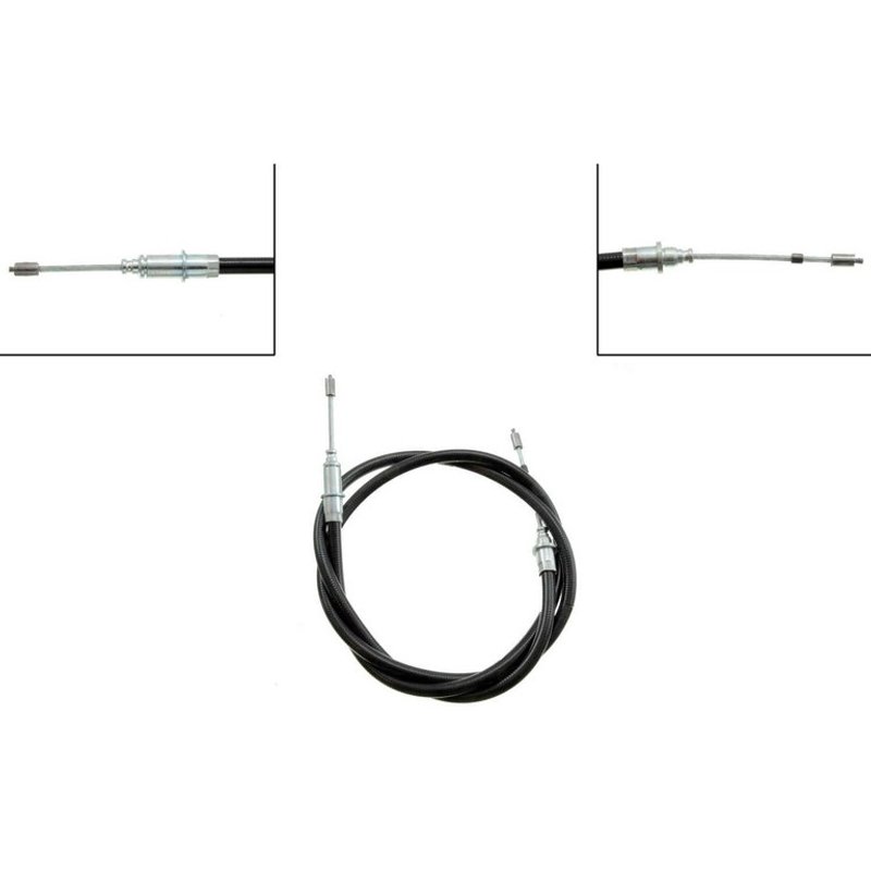 Dorman C93296 Parking Brake Cable - Rear Right