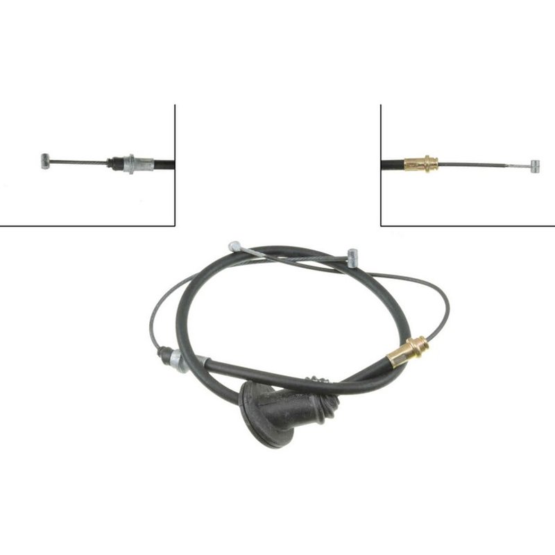 Dorman C93358 Parking Brake Cable - Front