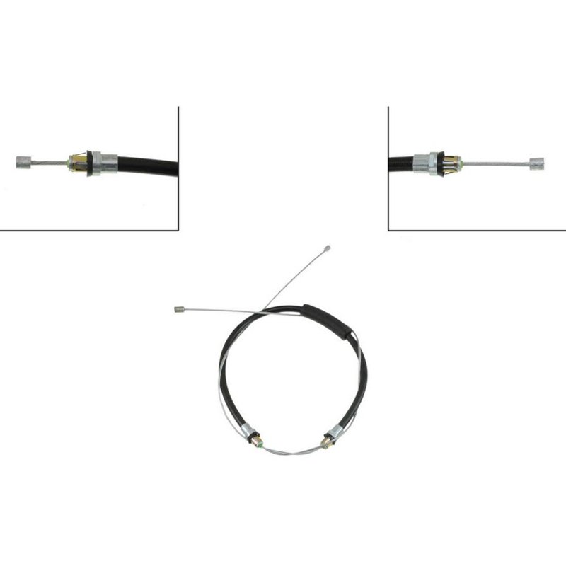 Dorman C93398 Parking Brake Cable - Front