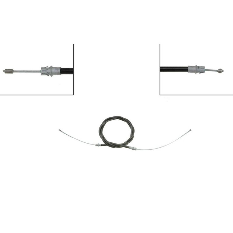 Dorman C93429 Parking Brake Cable - Rear Right