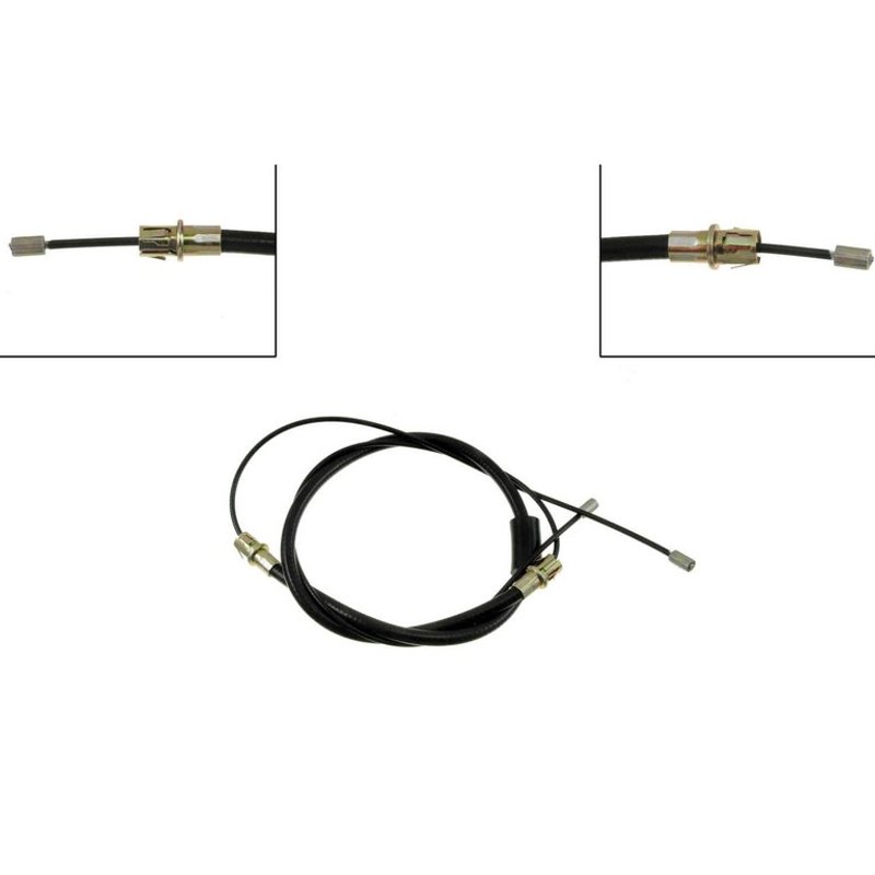 Dorman C93488 Parking Brake Cable - Front