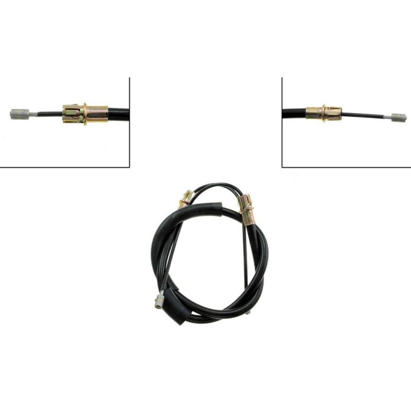 Dorman C93490 Parking Brake Cable - Front