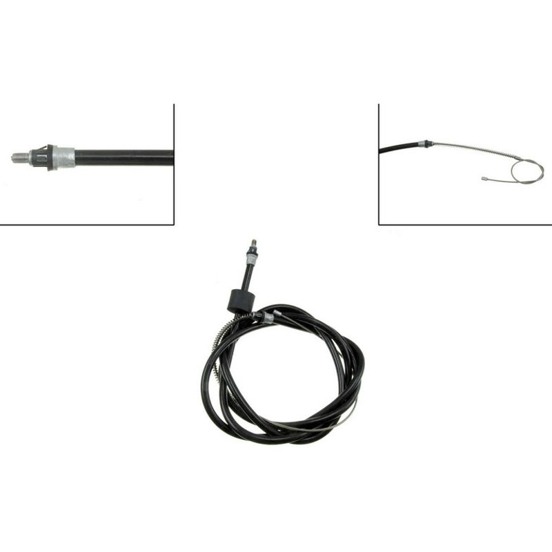 Dorman C93509 Parking Brake Cable - Front