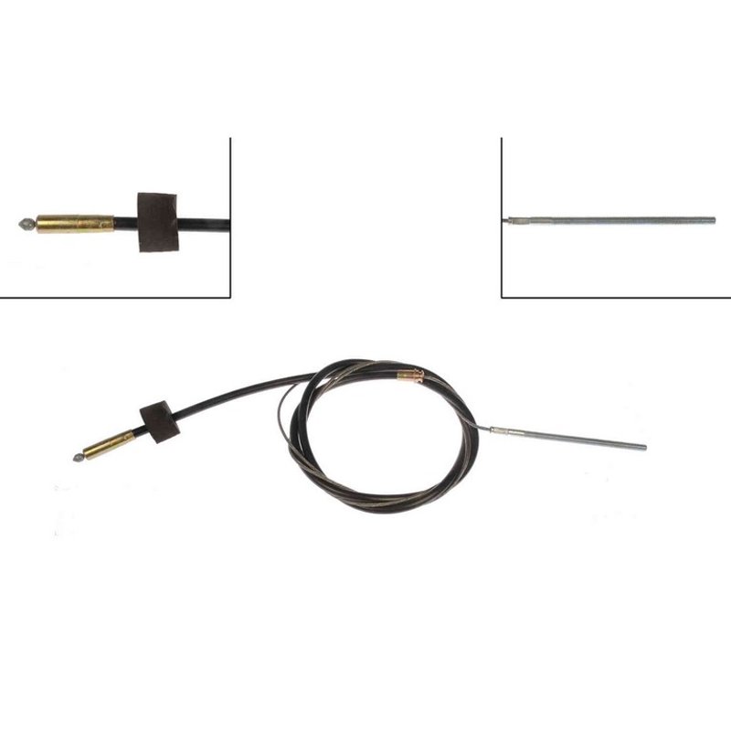 Dorman C93516 Parking Brake Cable - Front